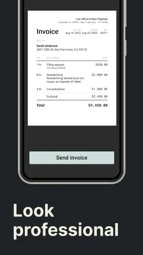 Invoice Maker Tofu & Receipts
