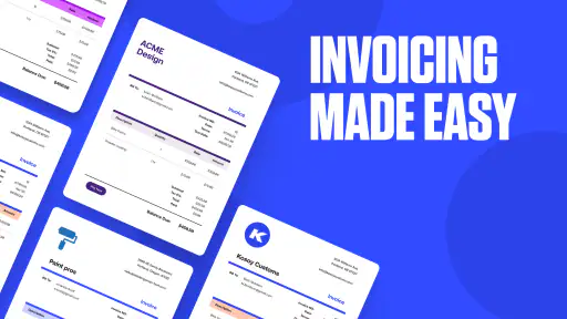 Invoice2go: Easy Invoice Maker