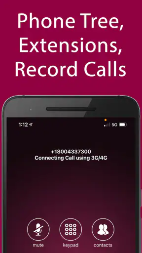 iPlum: 2nd Phone Number App