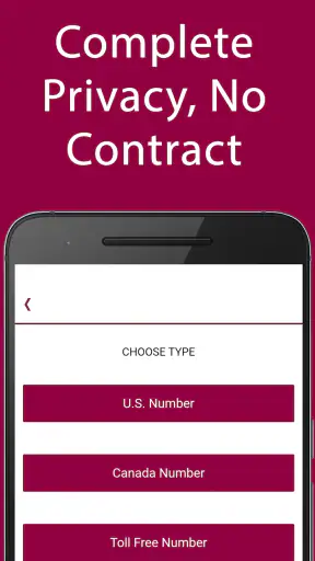 iPlum: 2nd Phone Number App