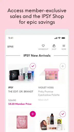 IPSY: Personalized Beauty