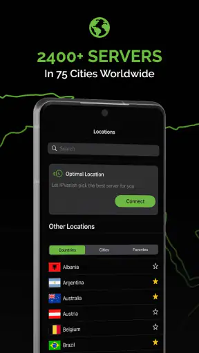 IPVanish VPN: Fast & Secure