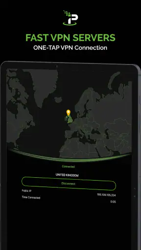 IPVanish VPN: Fast & Secure