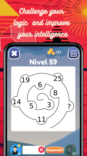 IQ Test: Logic Brain Training