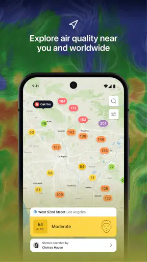 IQAir AirVisual | Air Quality