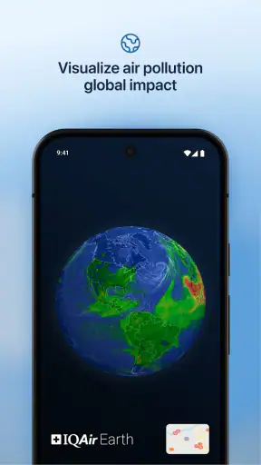 IQAir AirVisual | Air Quality