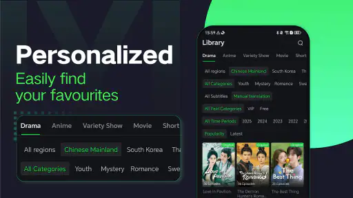 iQIYI - Drama, Anime, Show
