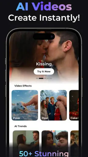 AI Photo Video Generator: IRMO