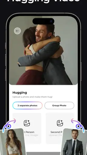 AI Photo Video Generator: IRMO