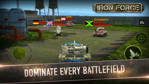 Iron Force