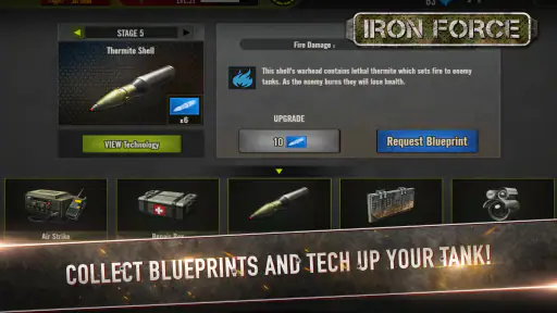 Iron Force