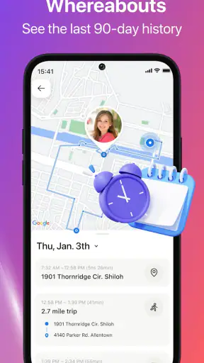iSharing: GPS Location Tracker