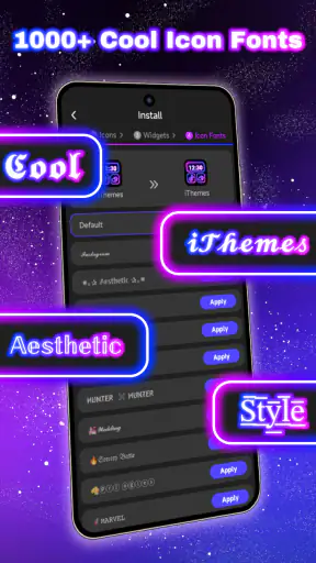 iThemes - Easy Widgets, Icons