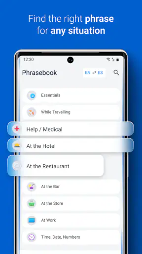 iTranslate Translator