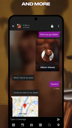 Jack’d - Gay Chat & Dating