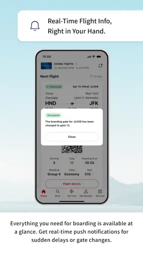 Japan Airlines
