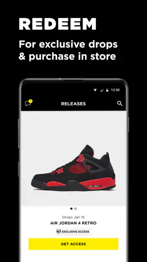 JD Sports: Shoes & sneakers