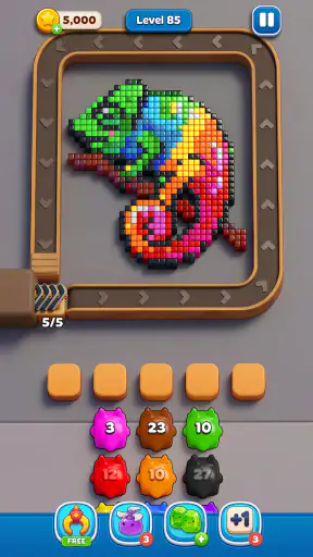 Jelly Busters: Puzzle Game