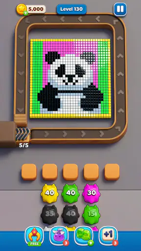 Jelly Busters: Puzzle Game