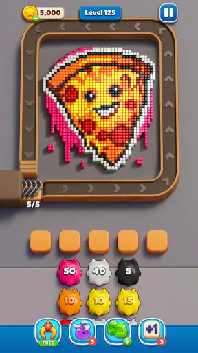 Jelly Busters: Puzzle Game