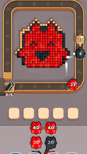 Jelly Busters: Puzzle Game