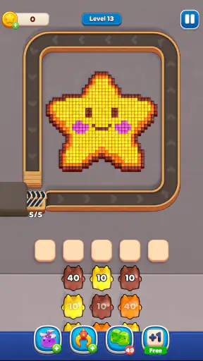 Jelly Busters: Puzzle Game
