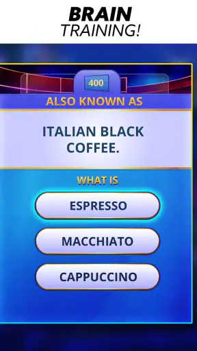 Jeopardy!® Trivia TV Game Show