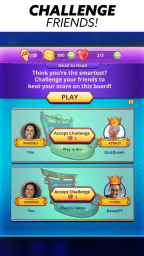 Jeopardy!® Trivia TV Game Show
