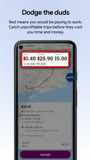 JetMAX: Mileage & Gig Copilot