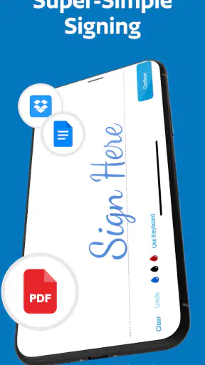 JetSign: Fill & Sign PDF Forms