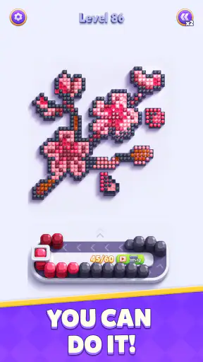 Jewel Loop - Coloring Sort