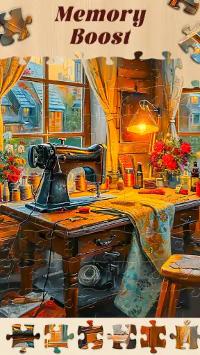 Jigsaw Master - Jigsaw Puzzles