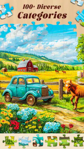 Jigsaw Master - Jigsaw Puzzles
