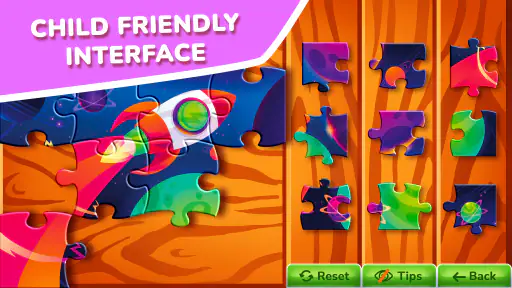 Jigsaw Puzzle Games for Kids