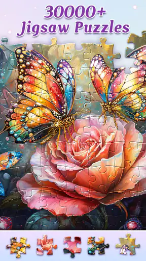 Jigsaw Puzzles - HD Adventure