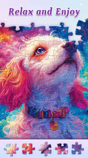 Jigsaw Puzzles - HD Adventure