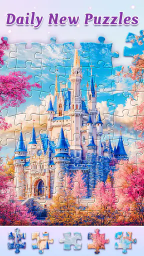 Jigsaw Puzzles - HD Adventure