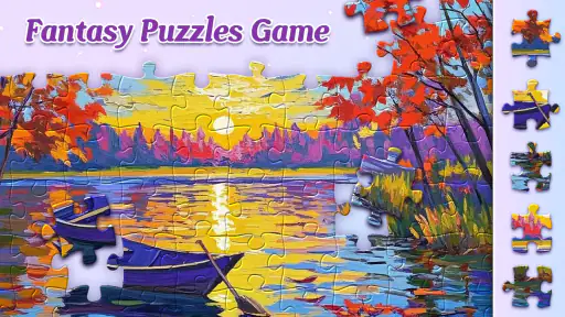 Jigsaw Puzzles - HD Adventure