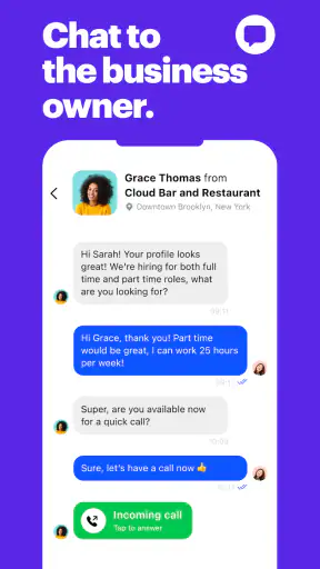 JOB TODAY: Hire & Find Jobs
