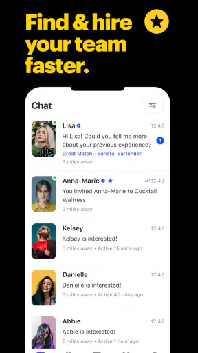 JOB TODAY: Hire & Find Jobs