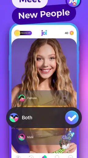 Joi - Live Video Chat