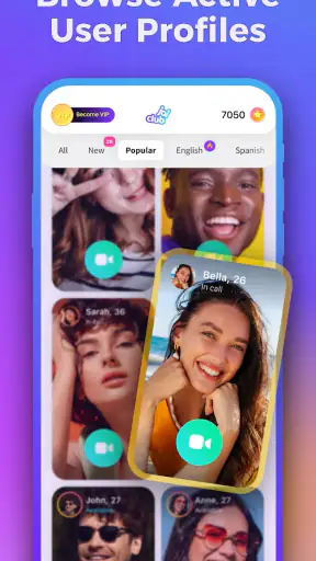 Joi - Live Video Chat