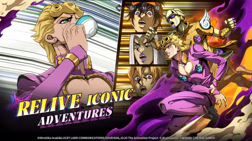 JoJo's Bizarre Adventure: GS