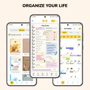 Journal: Notes, Planner, PDFs