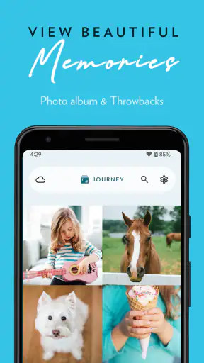 Journey: Diary, Journal