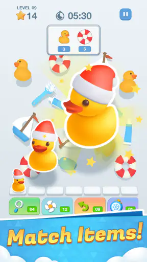 Joy Match 3D