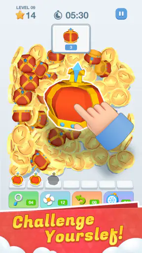 Joy Match 3D