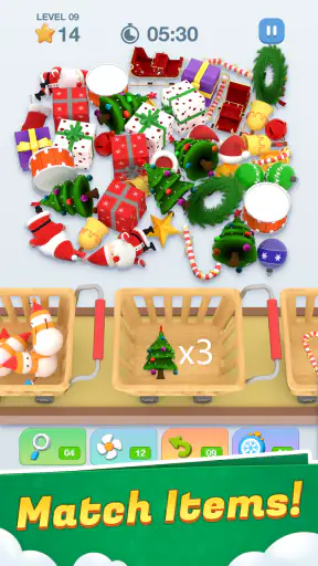 Joy Match 3D