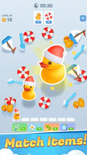 Joy Match 3D