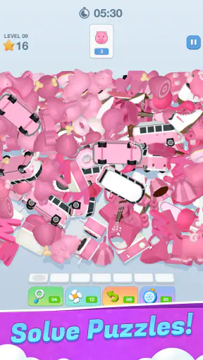 Joy Match 3D